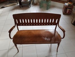 Horgen Glarus Sitzbank  - Designklassiker (inkl. Sitzkissen)