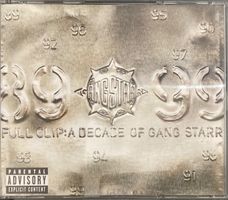 GANG STARR - FULL CLIP: A DECADE OF GANG STARR