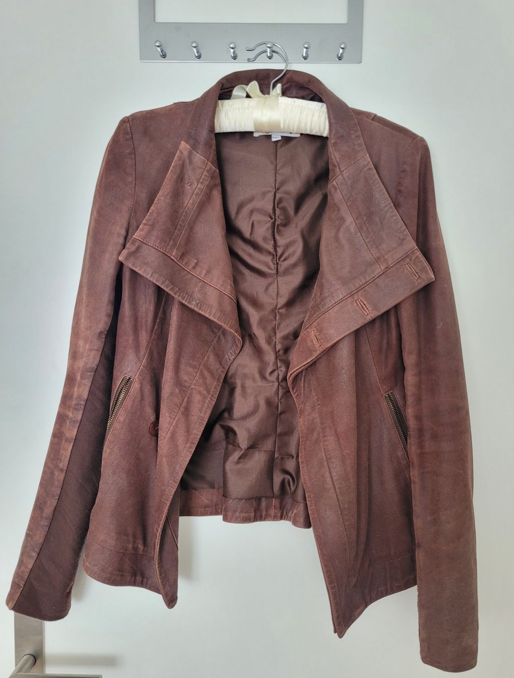 Giacche: Vintage Lederjacke Gr. S – Usato da Zürich venduto da woh_pvr9