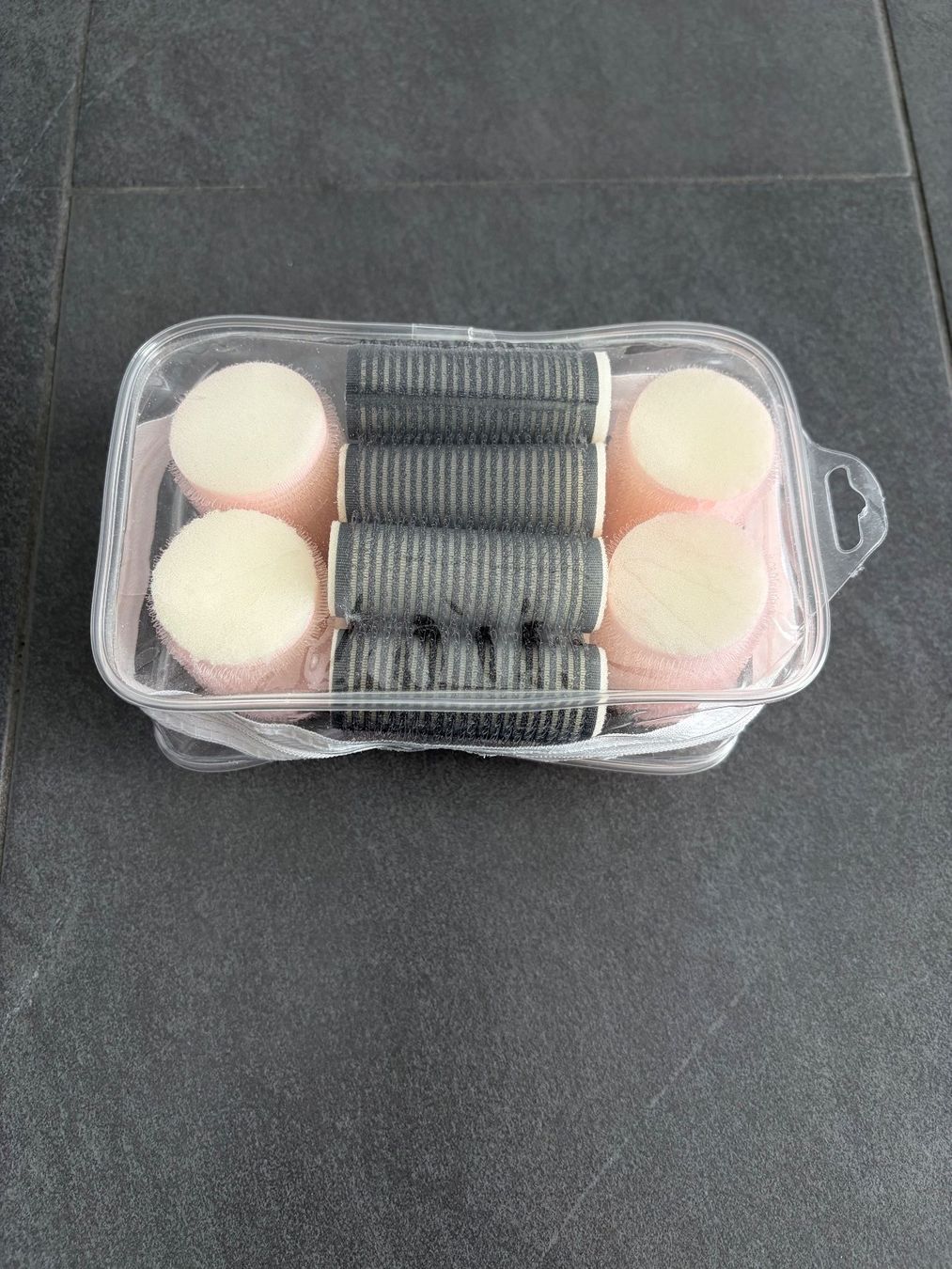 Fers à boucler & lisser: Solida Softlockenwickler Set – D'occasion à Beinwil am See par den_p9db