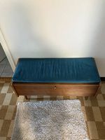 Banc coffre vintage style scandinave 