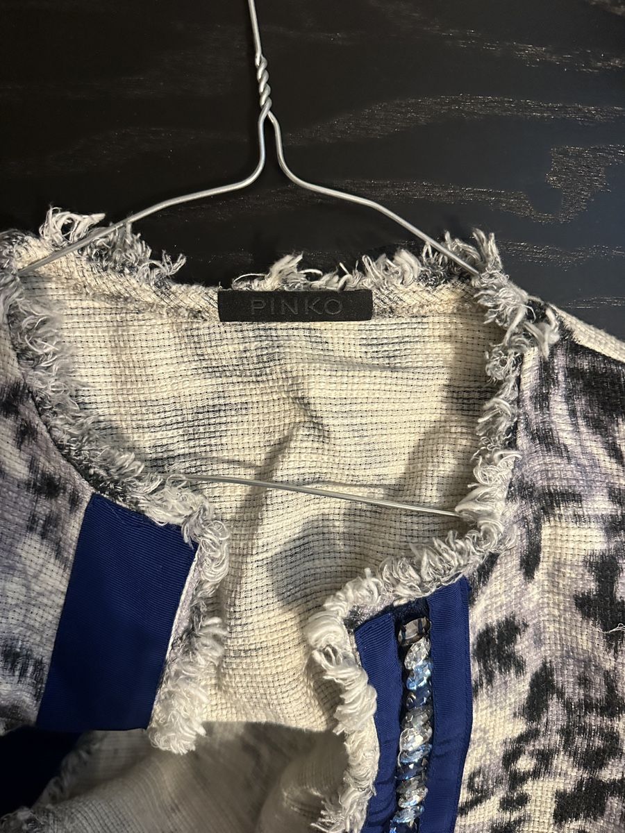 Pinko Giacche: Jacke/Blazer – Usato da Gockhausen venduto da louparent 2