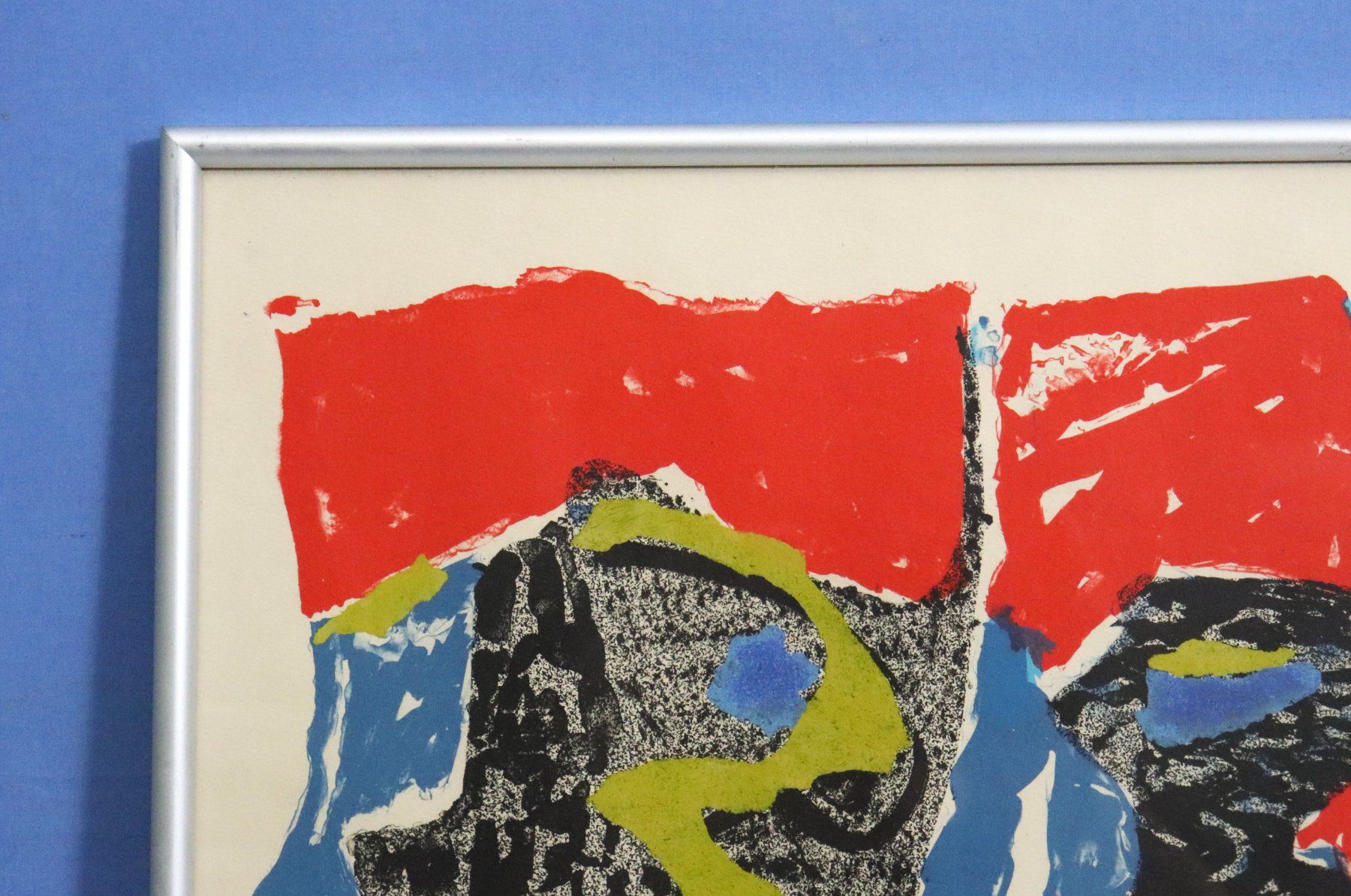 Grafica & Litografie: Elisabeth Thalmann 1918-2000, Lithographie handsigniert – Usato da Zug venduto da Kunst-Fundgrube 8