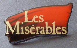 PIN Les Miserables