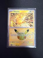 🇫🇷 Pikachu 30/30 Pokémon 30 ans fr ✨