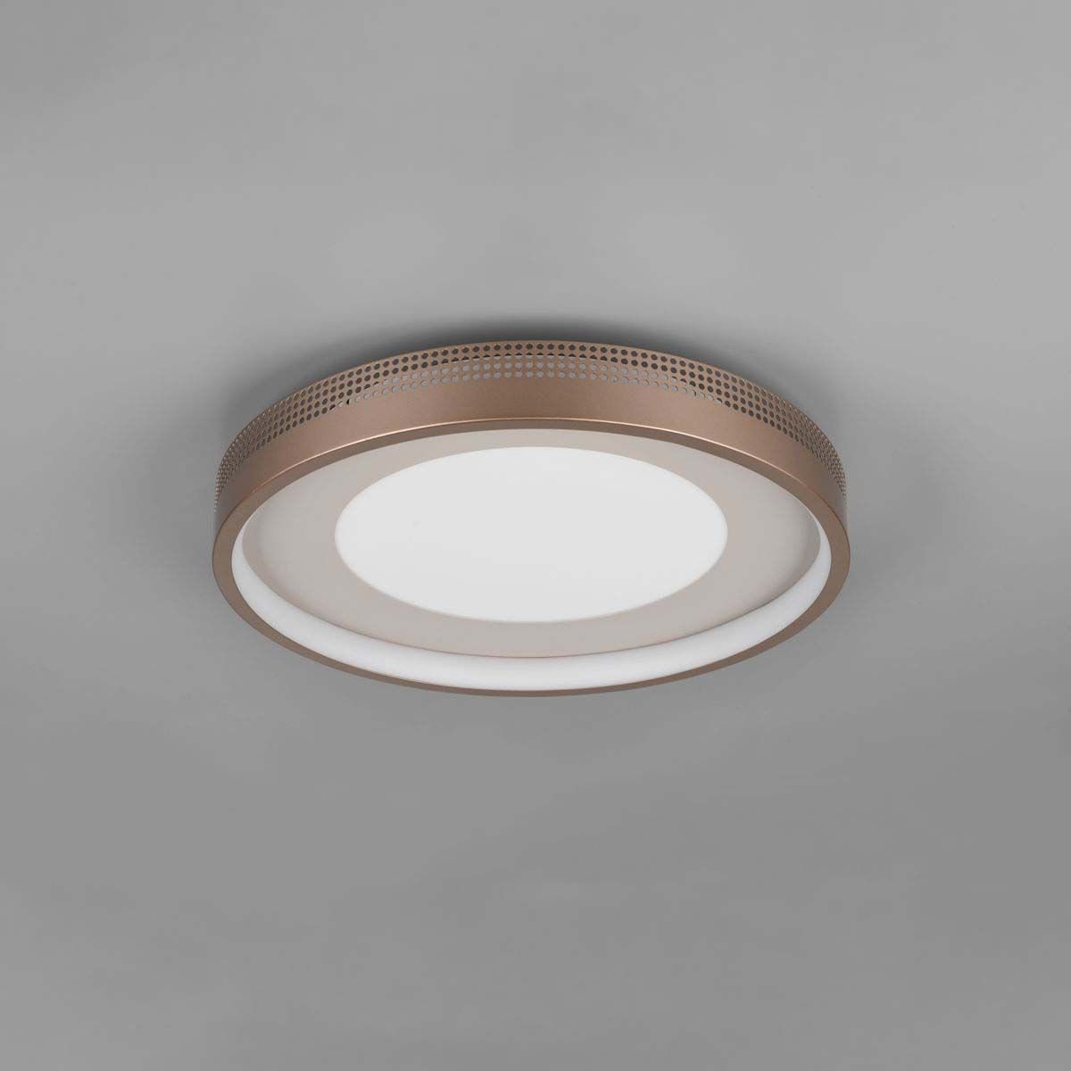 Lampadari & plafoniere: LED Deckenleuchte, Coffee, 40 cm Ø – Nuovo (secondo la descrizione) da Kreuzlingen venduto da Smart-Light 6