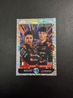 Topps Turbo Attax 2025 Haas Duo Exclusive JB11
