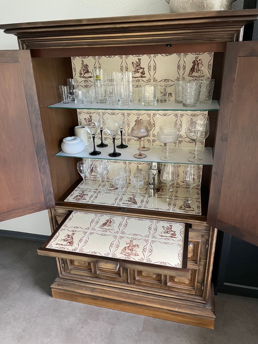 Credenze: Buffet aus Massivholz – Usato da Wil SG venduto da sar_27kh 3