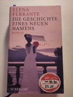 Die Geschichte eines neuen Namens - Elena Ferrante