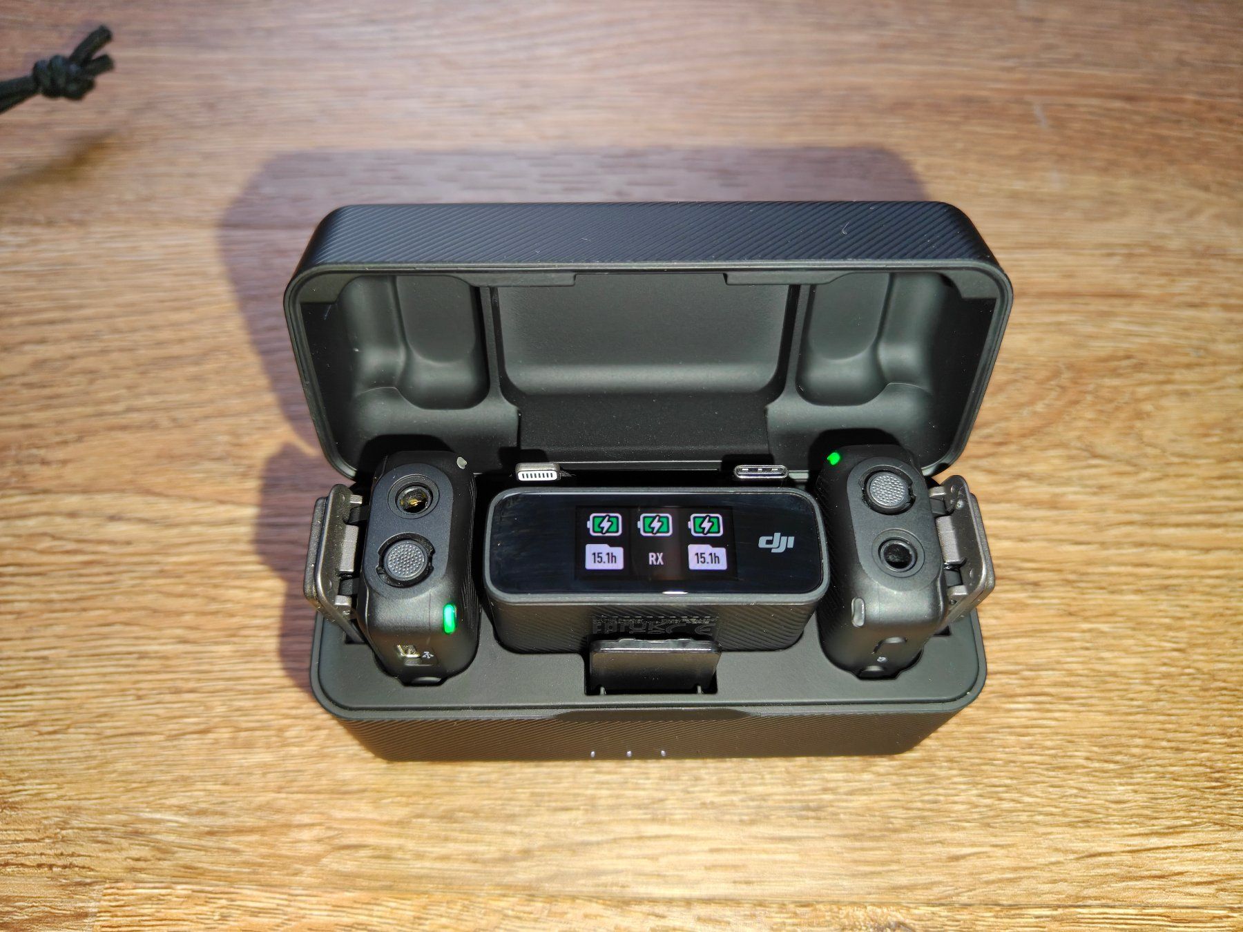 DJI Mikrofone: DJI Mic – Gebraucht aus Kefikon TG von Mitx 1