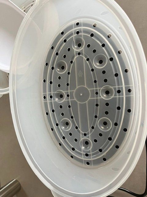 Küchengeräte: Food steamer BELLA – Neu (gemäss Beschreibung) aus Muri AG von casually 2