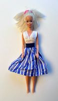 Barbie Puppe Mattel 1966 mit vielen Kleidern und Zubehör