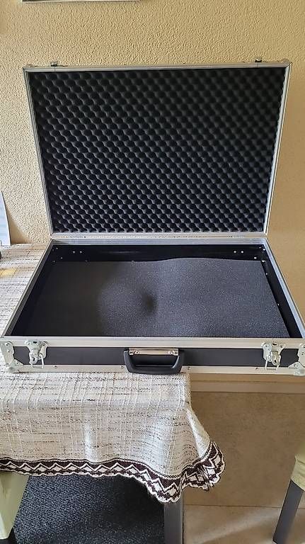Console di mixaggio: Thon Universal Mischpult Koffer – Usato da Arisdorf venduto da schumie