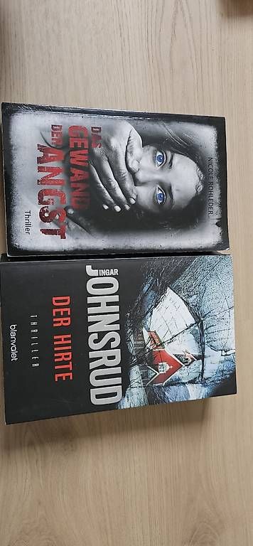 Libri: Das Gewand der Angst, der Hirte – Usato da Appenzell venduto da San-cu 1
