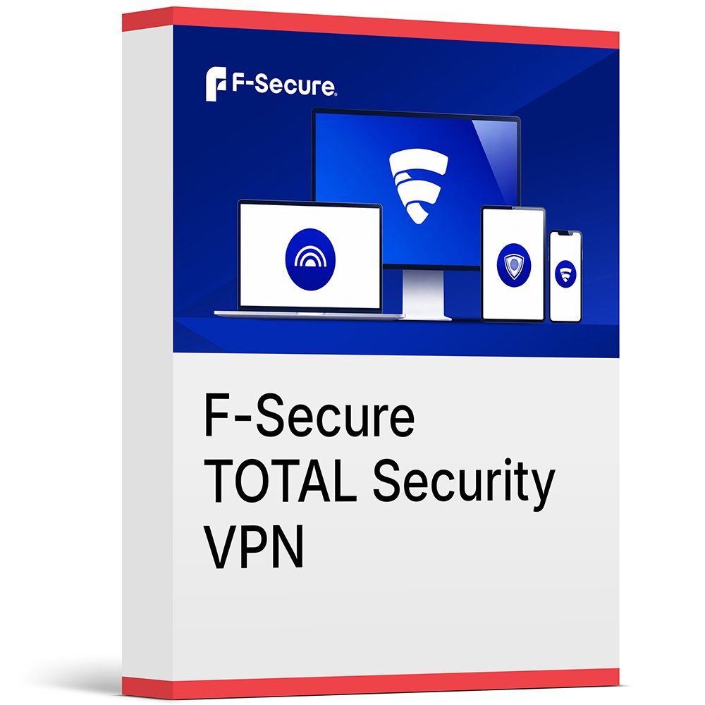 F-Secure Software: F-Secure TOTAL Security VPN 25D/3Y – Nuovo (secondo la descrizione) da Vaduz venduto da KeysDistributionGmbH