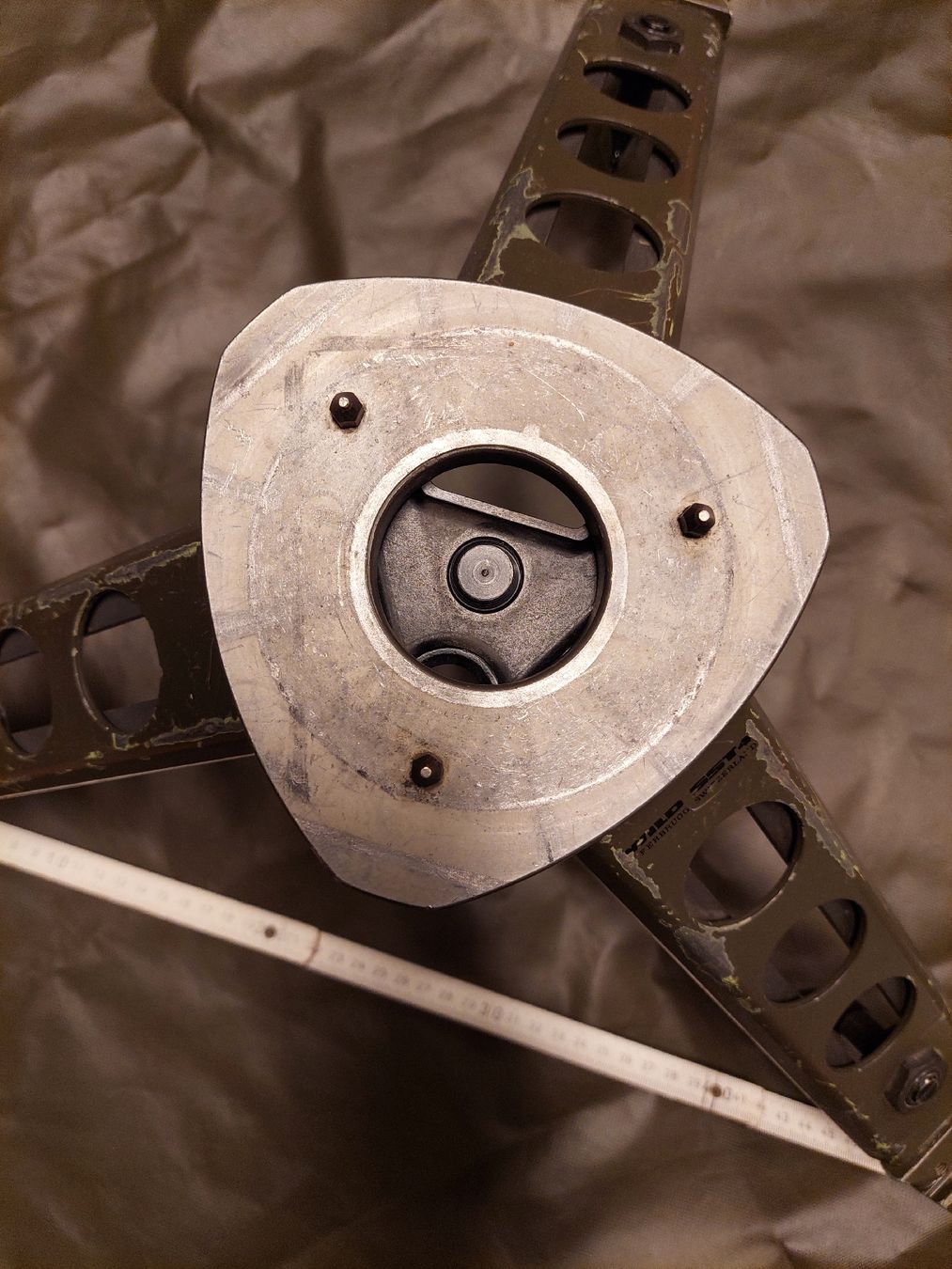 Treppiedi & Teste: Heavy Duty Dreibein / Stativ – Usato da Meilen venduto da bernhardundbianca 6