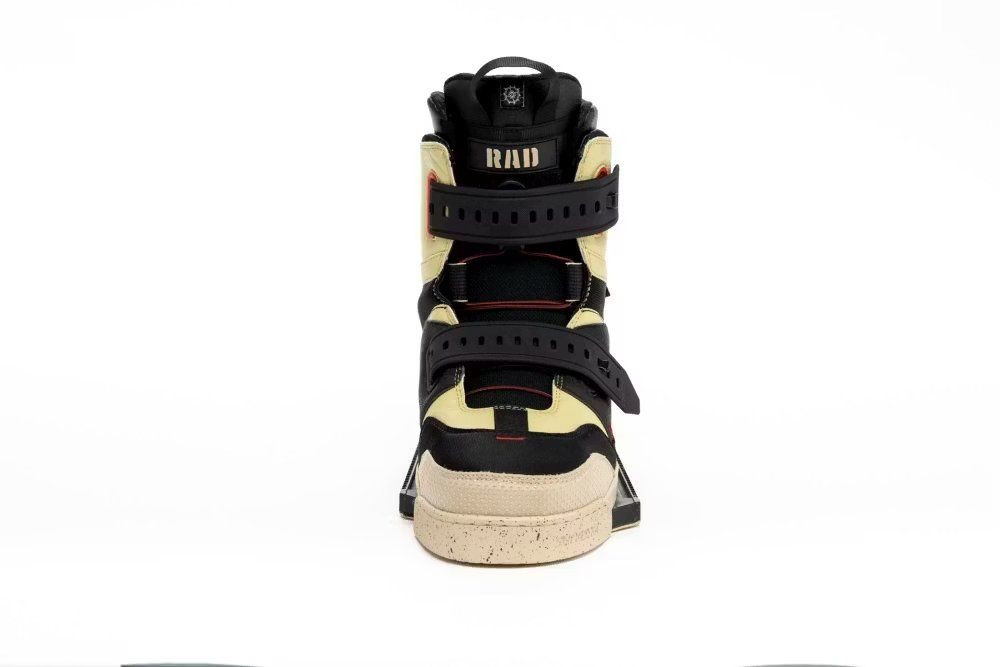Slingshot Tavole da surf e di nuoto: Wakeboard Boot RAD Slingshot US 10 Gr. 44 – Nuovo e nell'imballaggio originale da Ebikon venduto da Surfside-GmbH 1