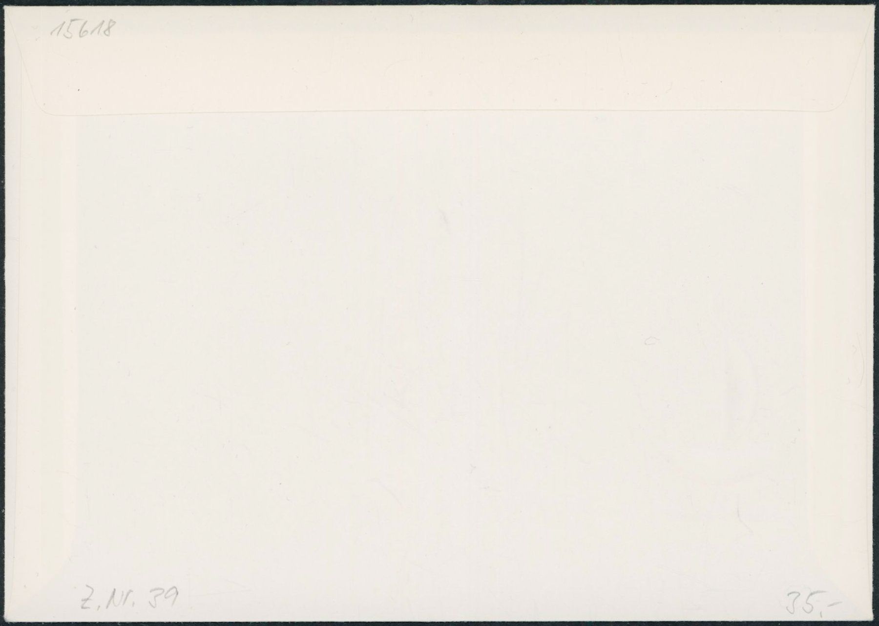 Tutti i francobolli: 1963 - Rotes Kreuz - Blockausschnitte - Ersttagsbrief FDC ET – Usato da Schindellegi venduto da leecollect 1