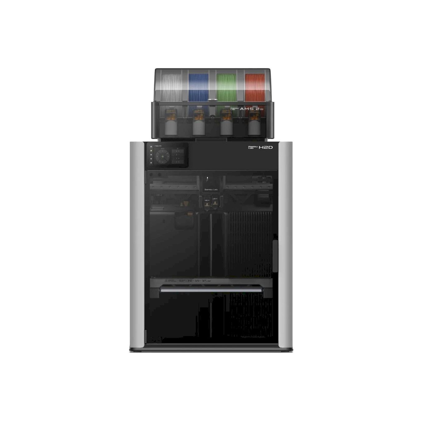 Bambu Lab Stampanti 3D: Bambu Lab H2D AMS Combo 3D-Drucker – Nuovo e nell'imballaggio originale da Bottighofen venduto da zaap 1