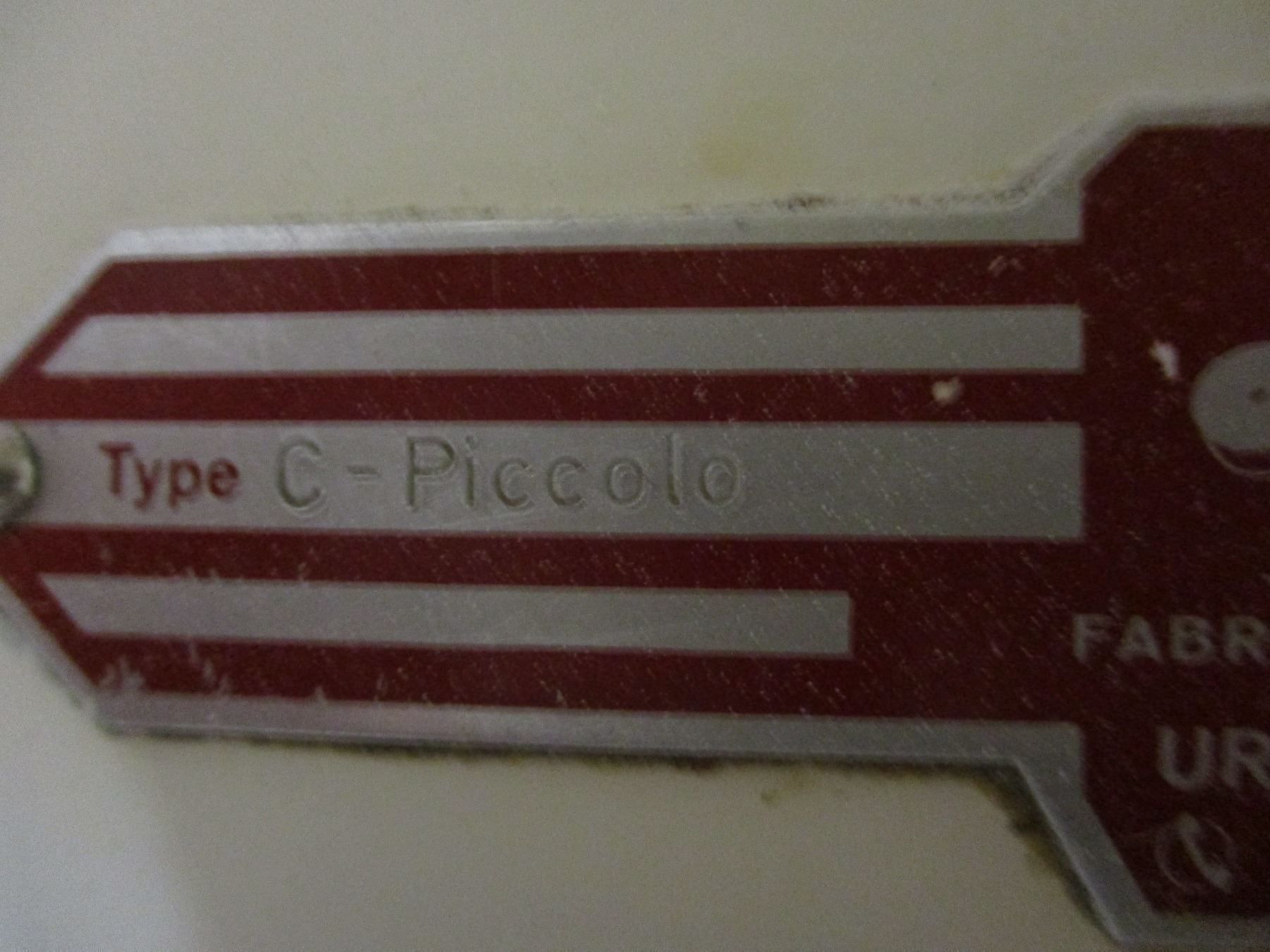 Elettrodomestici da cucina: LIPS C-Piccolo Universal-Küchenmaschine – Usato da Windisch venduto da Autogrammo 5