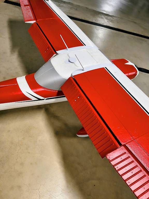 RC Modellbau: Cessna Modellflugzeug  – Gebraucht aus Dinhard von jho_h9vb 4