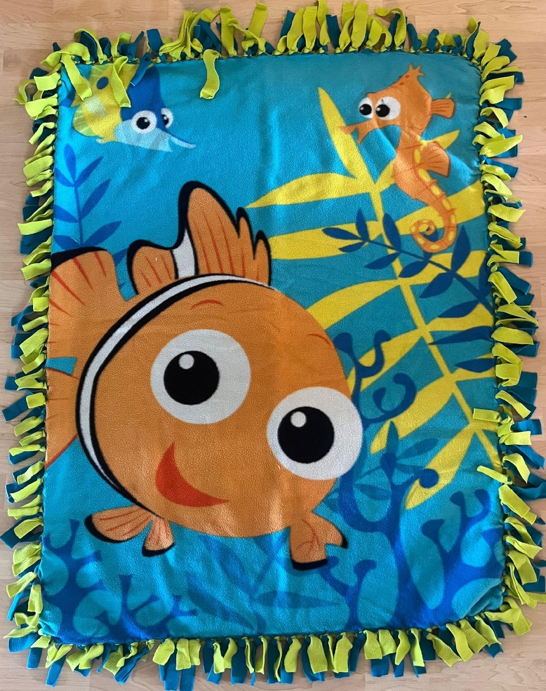 Coperte: NEMO - FLIESDECKE – Usato da Jona venduto da Humpys