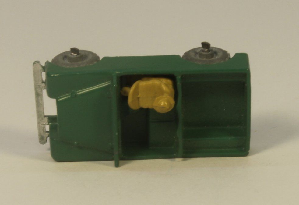 Matchbox Modellautos: Matchbox Lesney 12A Land Rover – Gebraucht aus Zofingen von Trukli58 4