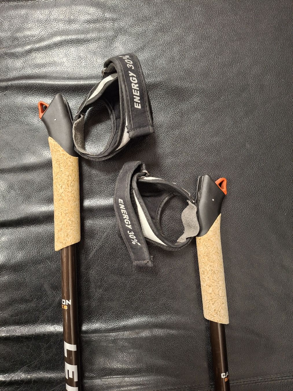 Leki Altri accessori: Leki Nordic Walking Stöcke – Nuovo (secondo la descrizione) da Adelboden venduto da oestersport 1