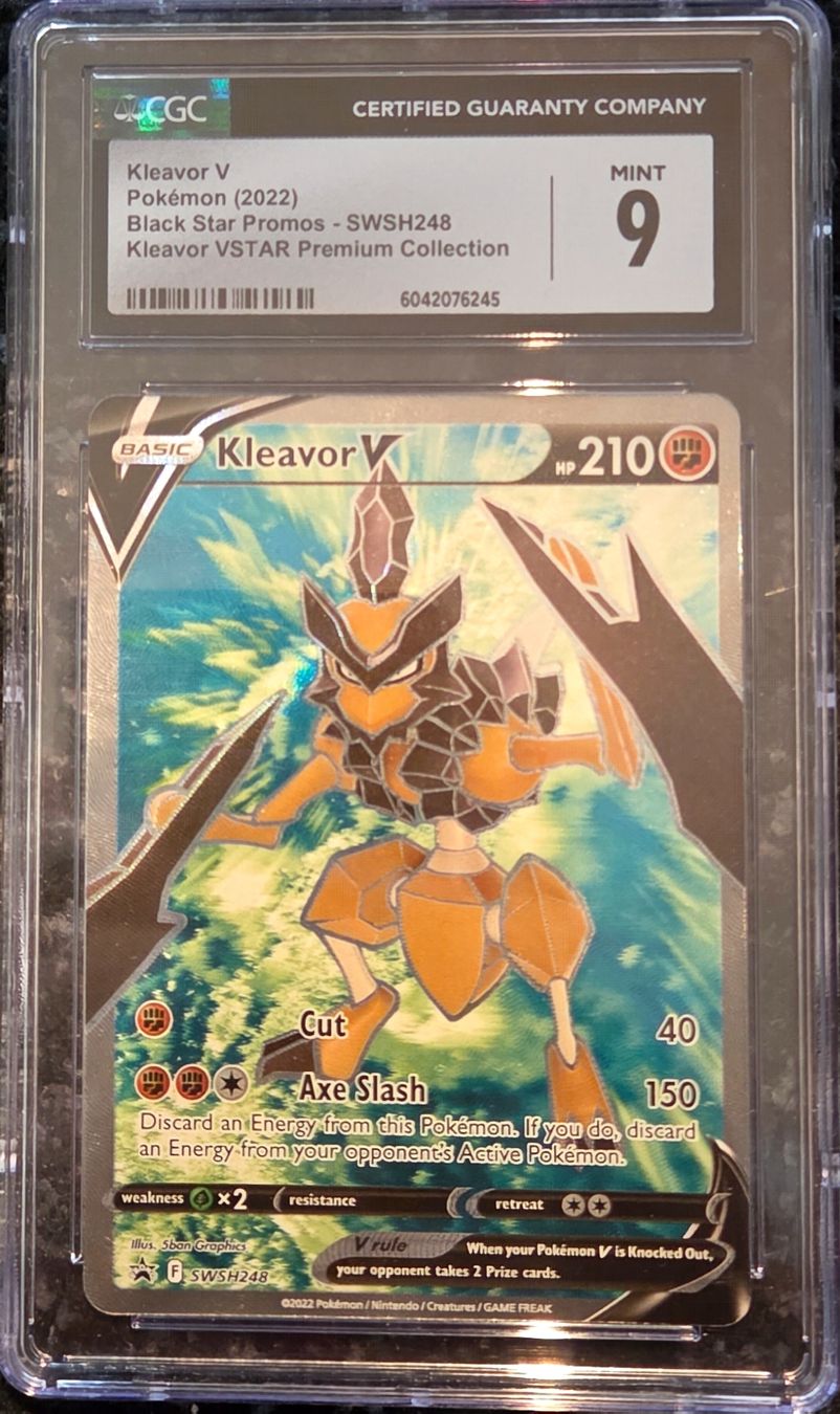 Pokémon Carte collezionabili: Graded Pokémon Karten Lot – Nuovo (secondo la descrizione) da Birmensdorf ZH venduto da JebBush 5