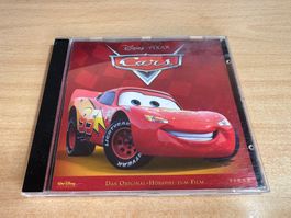 M4 Various – Cars (Das Original-Hörspiel Zum Film)