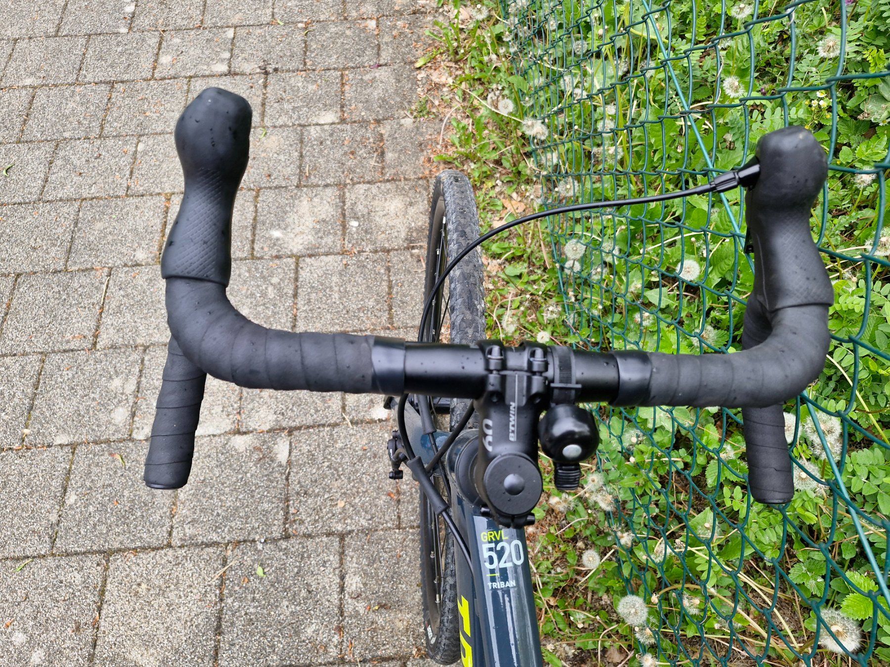Decathlon Biciclette: Gravel Triban 520 – Usato da Hochwald venduto da nika012 2
