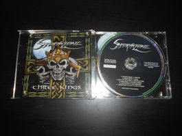 Stormzone – Three Kings / 2013