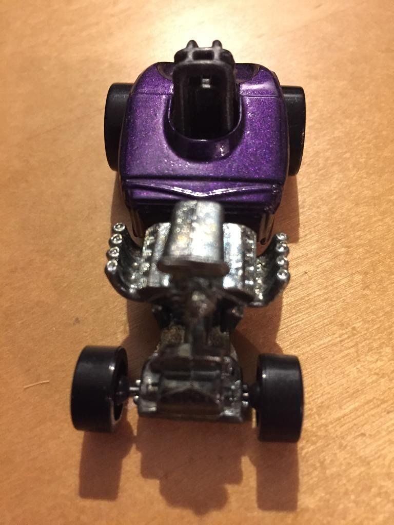 Hot Wheels Modellini d'auto: ALTERED STATE 1:64 – HOT WHEELS 2001 – Usato da Neftenbach venduto da Mador6 1