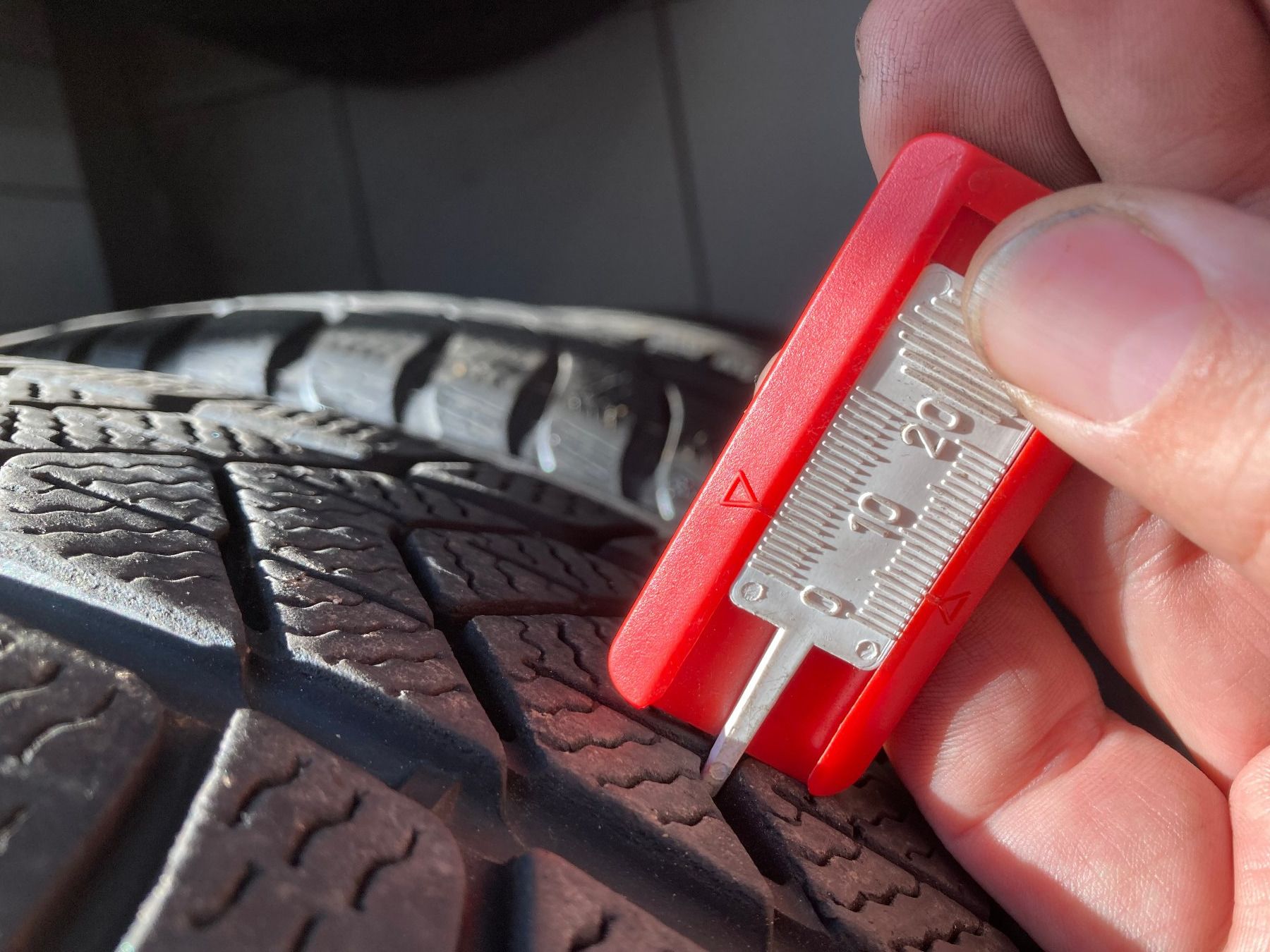 BMW Pneumatici & Ruote complete: BMW X3 Winterräder 225/60R18 – Usato da Cham venduto da WB2223 9