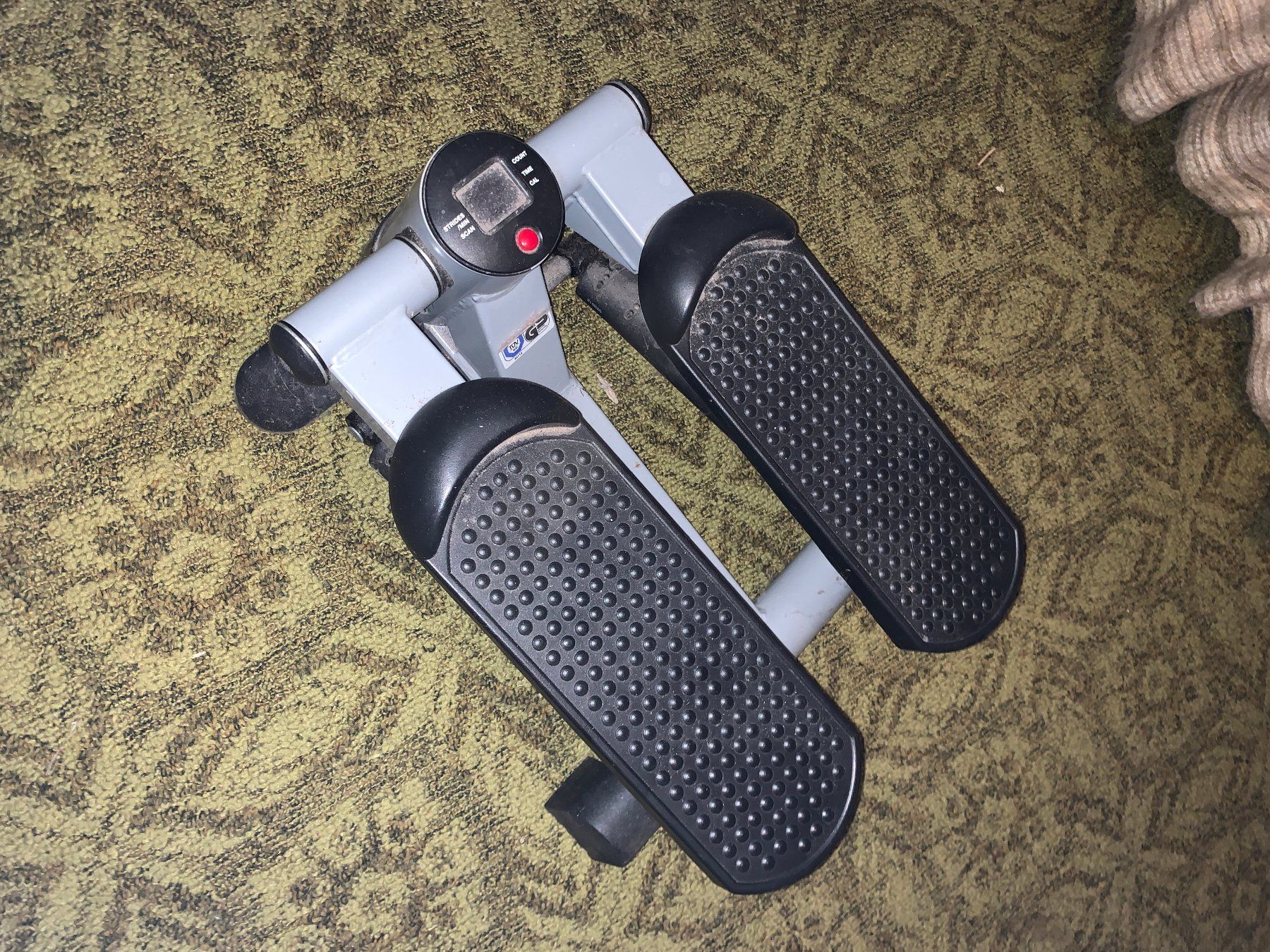 Hometrainer: Stepper Heimtrainer Hometrainer Treppentrainer Stepptrainer – Usato da Rickenbach SZ venduto da Frickler