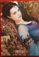 Katie McGrath Autogramm signiert Foto 10x15cm