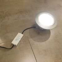 LED Einbauleuchte inkl. Driver
