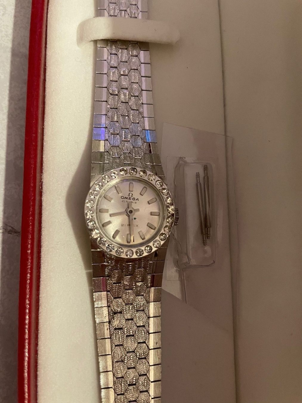 Uhren: Bling Bling Uhr – Gebraucht aus Luzern von Topseller1000 1