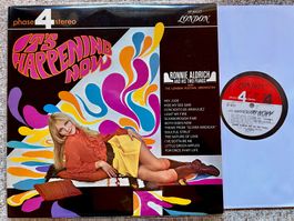 Easy Listening Ronnie Aldrich - UK Phase 4 Stereo LP 🛀 TOP