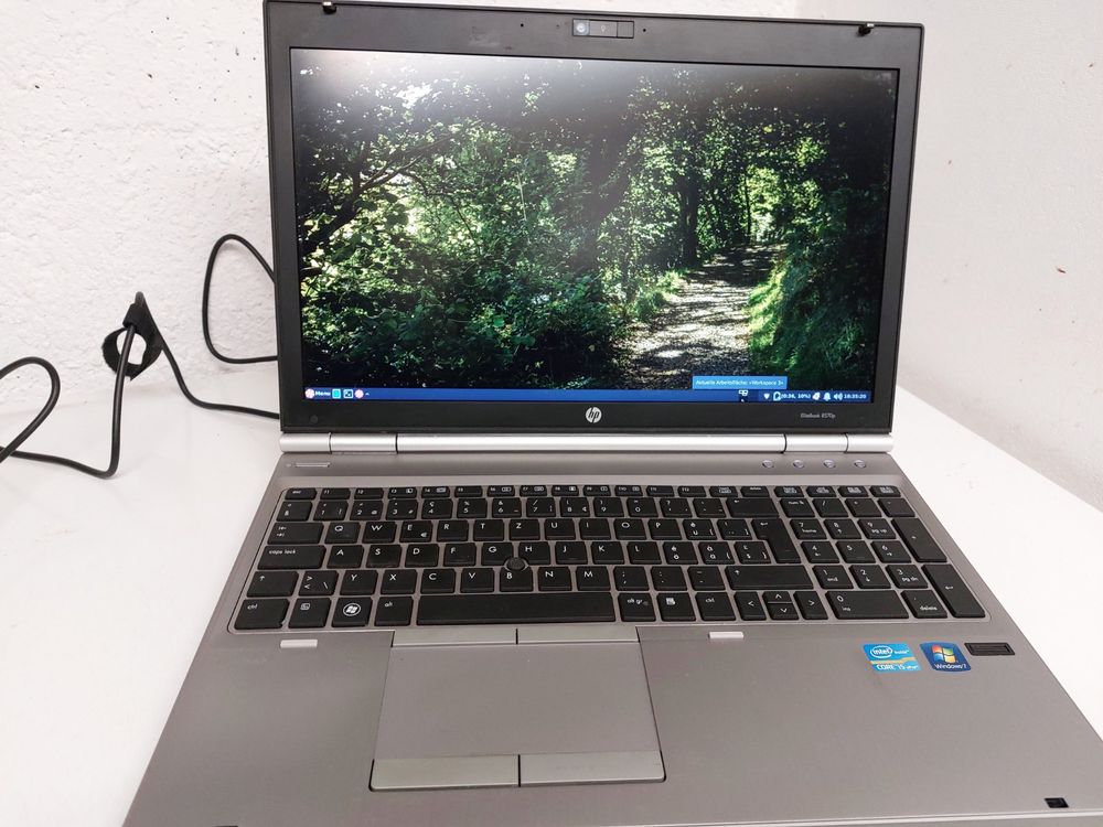 HP EliteBook Linux | Kaufen auf Ricardo