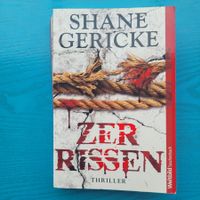 Shane Gericke- Zerrissen