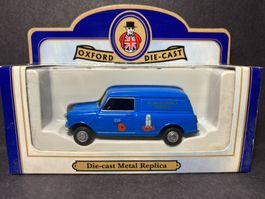 Mini Van Remembrance Sunday - Oxford 1:43 OVP