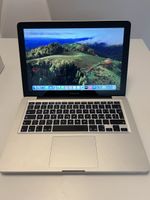 Apple MacBook Pro 13,3” 2011 i5 8GB 500GB HDD