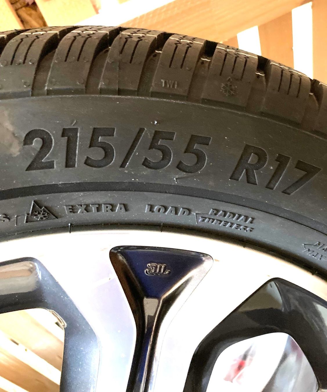 Suzuki Pneumatici & Ruote complete: 4 Winterräder zu Suzuki Vitara – Nuovo (secondo la descrizione) da Wolfhausen venduto da signat 9