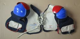 Equipement de hockey sur glace