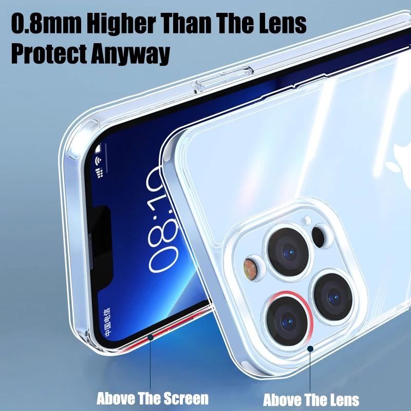 Cover & Protezioni schermo: Apple iPhone 14 Pro Silikon Cover TPU – Nuovo e nell'imballaggio originale da Zürich venduto da Store-247 1