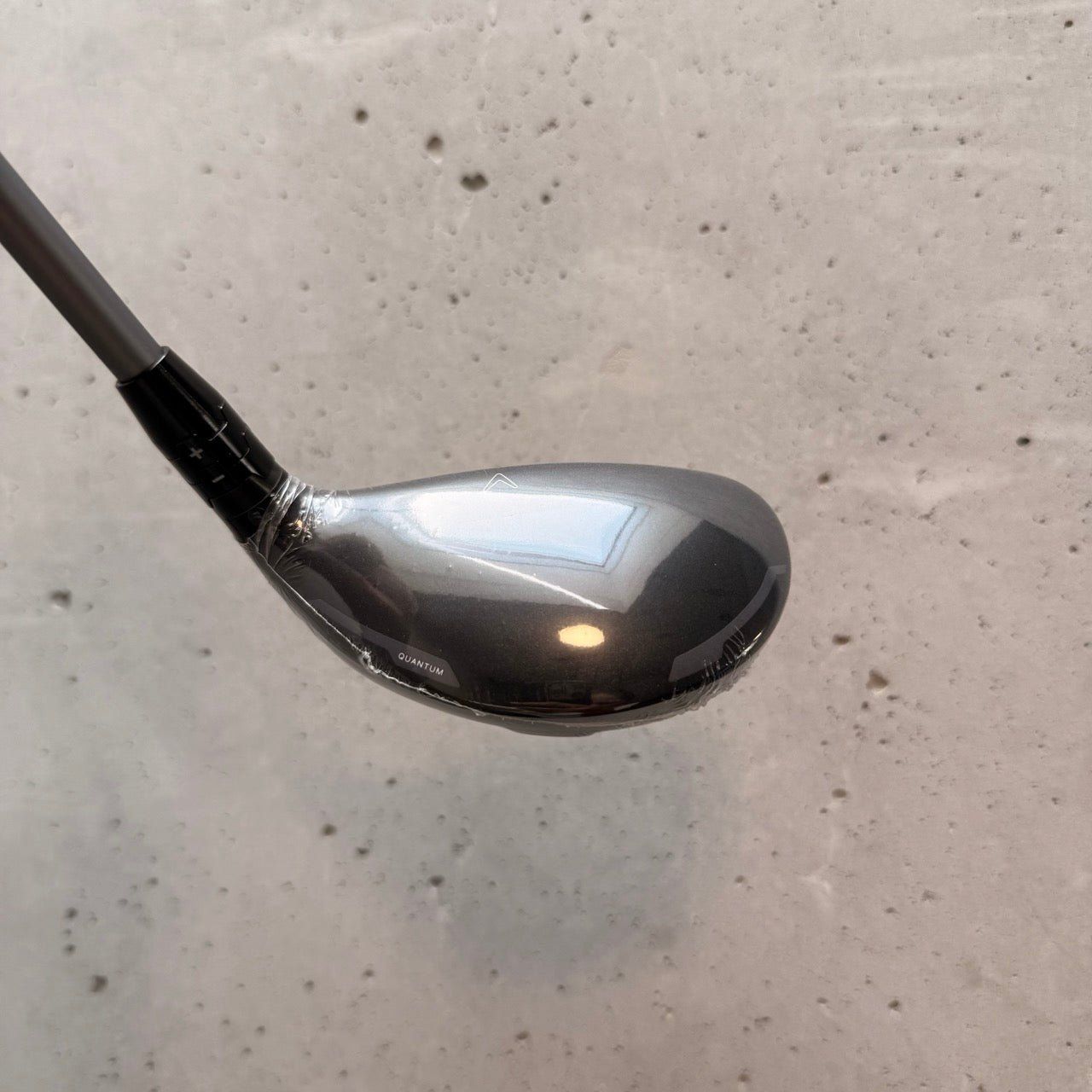 Callaway Mazze & Set: Callaway Quantum Max OS 6-Hybrid – Usato da Zürich venduto da Seconda_Golf 1