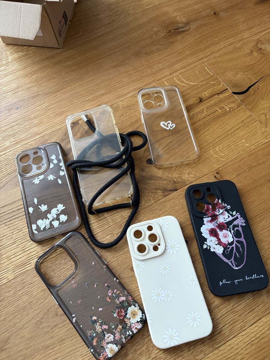 Apple Handys / Smartphones: Apple iPhone 14 Pro 256GB Dunkellila – Gebraucht aus Grosswangen von Lilu_04 5