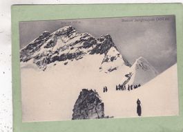 Station Jungfraujoch Jungfrau