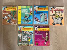 Lucky Luke Comics